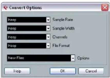 STEINBERG Cubase LE 5 - Prepare Archive - 2