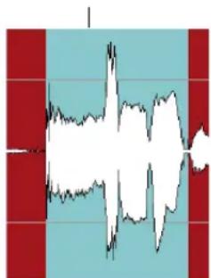 STEINBERG Cubase LE 5 - Making selections - 1