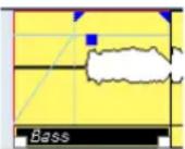STEINBERG Cubase LE 5 - Fades created by using the fade handles - 2