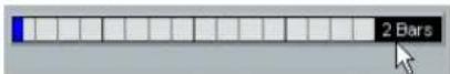 STEINBERG Cubase LE 5 - Minimum Length - 1