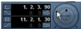 STEINBERG Cubase LE 5 - The Shuttle Speed control - 1