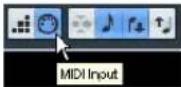 STEINBERG Cubase LE 5 - Editing notes via MIDI - 1
