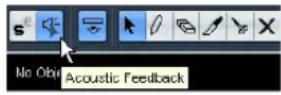 STEINBERG Cubase LE 5 - Acoustic Feedback - 1