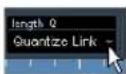 STEINBERG Cubase LE 5 - Quantize Lengths - 2