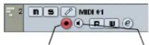 STEINBERG Cubase LE 5 - Activating MIDI Thru - 1