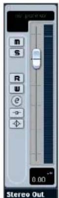 STEINBERG Cubase LE 5 - Viewing the busses in the mixer - 2