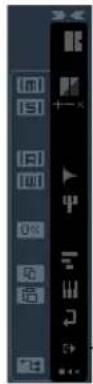 STEINBERG Cubase LE 5 - Viewing the busses in the mixer - 1