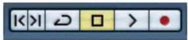 STEINBERG Cubase LE 5 - The Transport panel - 7