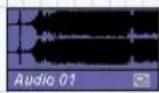 STEINBERG Cubase LE 5 - Duplicating events - 2