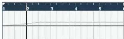 STEINBERG Cubase LE 5 - Setting the fixed tempo - 1