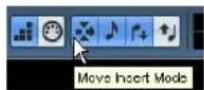 STEINBERG Cubase LE 5 - Step input - 3