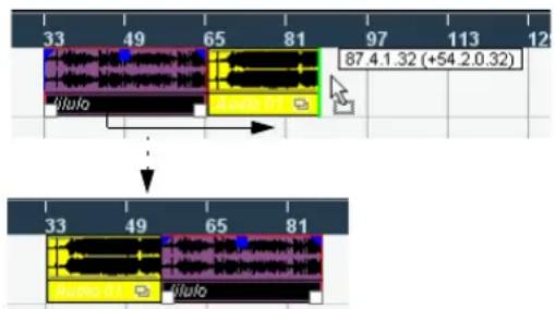STEINBERG Cubase LE 5 - Shuffle - 1