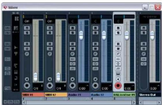 STEINBERG Cubase LE 5 - About this chapter - 1