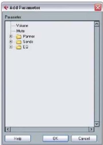 STEINBERG Cubase LE 5 - Select "More...". - 1