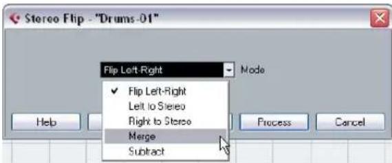 STEINBERG Cubase LE 5 - Mode - 1