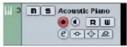 STEINBERG Cubase LE 5 - Adding Instrument tracks - 1