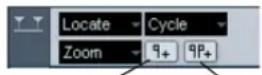 STEINBERG Cubase LE 5 - - Adding markers - 1