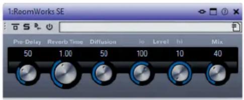 STEINBERG Wavelab LE 9 - RoomWorks SE - 1