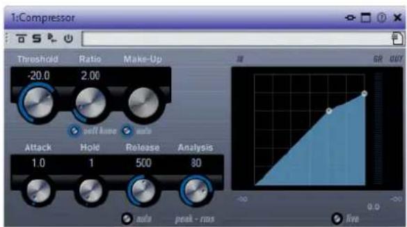 STEINBERG Wavelab LE 9 - Compressor - 1
