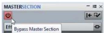 STEINBERG Wavelab LE 9 - Master Section - 2