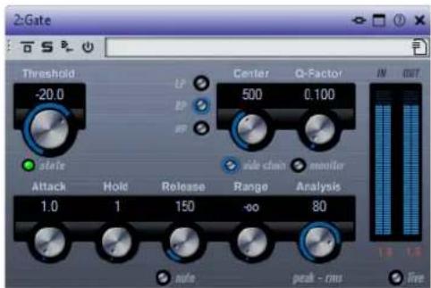 STEINBERG Wavelab LE 9 - Gate - 1