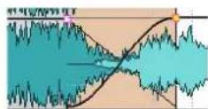 STEINBERG Wavelab LE 9 - Crossfade Editing - 4