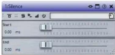 STEINBERG Wavelab LE 9 - Silence - 1
