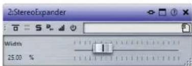 STEINBERG Wavelab LE 9 - Stereo Expander - 1