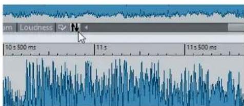 STEINBERG Wavelab LE 9 - Wave Window - 2
