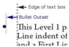 QUARK XPress 10.1 - Edit Bullet Style dialog box - 4