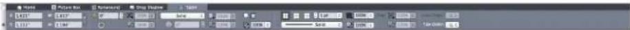 QUARK XPress 10.1 - Measurements palette - Mac OS X - 13
