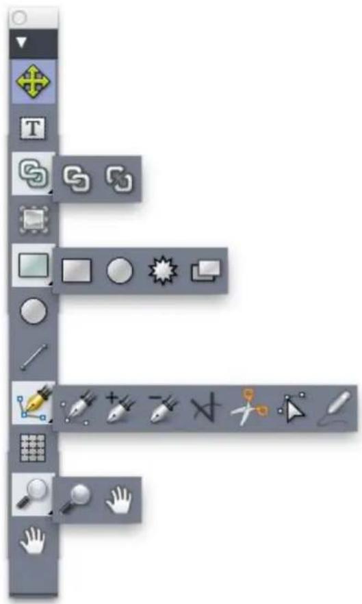QUARK XPress 10.1 - Tools - 1