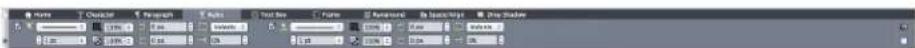 QUARK XPress 10.1 - Measurements palette - Mac OS X - 4
