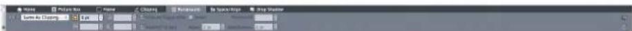 QUARK XPress 10.1 - Measurements palette - Mac OS X - 10
