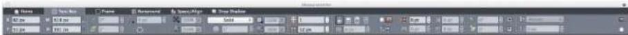 QUARK XPress 10.1 - Measurements palette - Mac OS X - 6