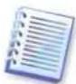 ACRONIS True Image Home 11.0 - Restore specified files or folders - 1