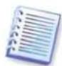 ACRONIS True Image Home 11.0 - Restoring files and folders from file archives - 3