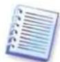ACRONIS True Image Home 11.0 - Restoring files and folders from file archives - 5