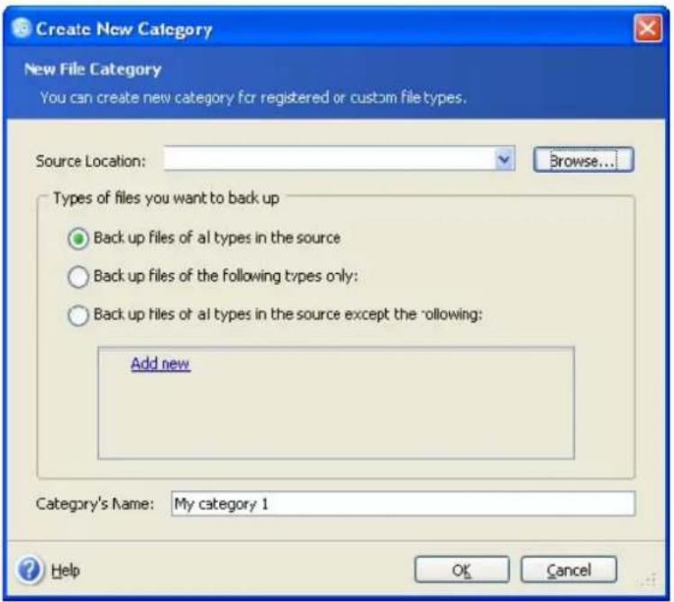 ACRONIS True Image Home 11.0 - My Data backup - 2