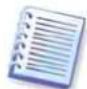 ACRONIS True Image Home 11.0 - Restoring files and folders from file archives - 6
