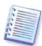 ACRONIS True Image Home 11.0 - Full, incremental and differential backups - 1