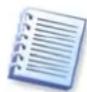 ACRONIS True Image Home 11.0 - A.1 Hard disk partitions - 2