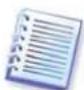 ACRONIS True Image Home 11.0 - Partitioned destination disk - 2