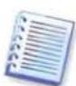 ACRONIS True Image Home 11.0 - Program workspace - 4
