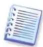 ACRONIS True Image Home 11.0 - Chapter 13. Exploring archives and mounting images - 1