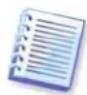 ACRONIS True Image Home 11.0 - Additional settings - 1