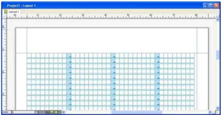QUARK XPress 10.2 - Master page grids and text box grids - 2