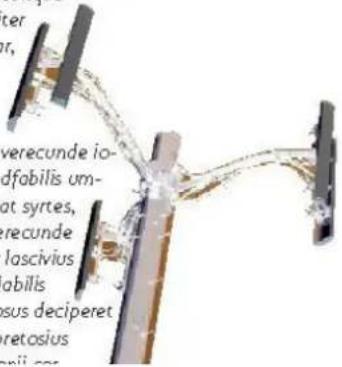 QUARK XPress 10.2 - Using text runaround - 1