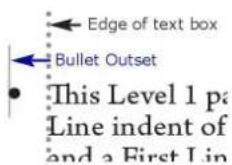 QUARK XPress 10.2 - Working with bullet styles - 3