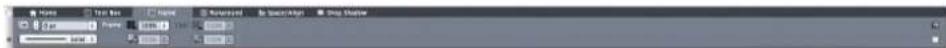 QUARK XPress 10.2 - Measurements palette - Mac OS X - 9